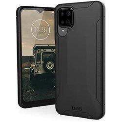 Funda para Samsung URBAN ARMOR GEAR Piel Sintética Negro