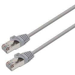 Cable de Red AISENS (RJ45 - 10 m - Gris)