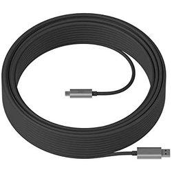 Logitech Cable Usb-c 900429367 10 M