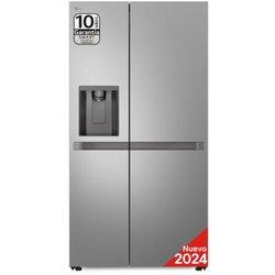 Frigorífico Americano LG GSLC40PYPE Inox E