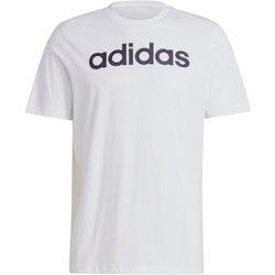 Camiseta de Hombre ADIDAS Nan Multicolor (L)