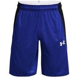 Pantalones cortos under armour baseline hombre blue