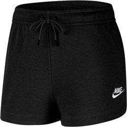 Pantalones cortos nike sportswear essential w black