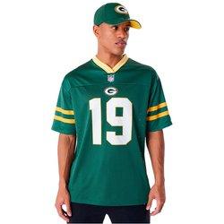 Camiseta NEW ERA Bay Packers Mesh Verde (L)