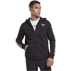 Chaqueta de Hombre REEBOK Poliéster Azul (M)