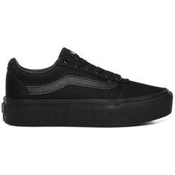 Zapatillas Hombre VANS Negro (Tam: 24.0 cm/38.0 eu)