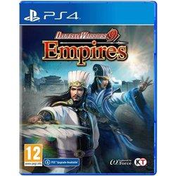 Dynasty Warriors 9 Empires PS4