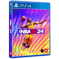 NBA 2K24 Kobe Bryant Edition PS4