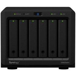 NAS SYNOLOGY DS620SLIM