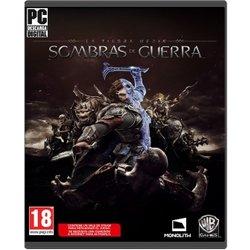 Tierra media sombras de guerra para PC