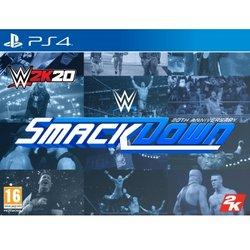 WWE 2K20 COLLCT./PS4