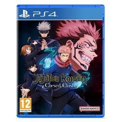 Jujutsu Kaisen Cursed Clash PS4