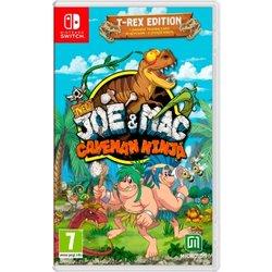 Juego Nintendo Switch Joe & Mac