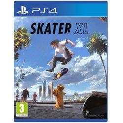 Skater XL para PS4