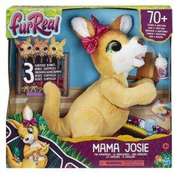 FurReal Friends - Mama Josy y sus canguritos