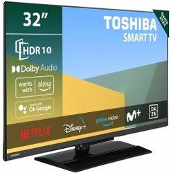 TV 32" Toshiba 32WV3E63DG