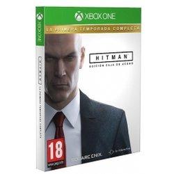 Juego Xbox One Hitman: Edición Caja de Acero