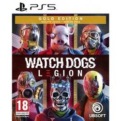 Watch Dogs Legion Gold PS5.