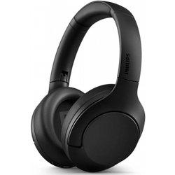 Auriculares Inalámbricos Bluetooth Philips TAH8506BK/00 - Negro