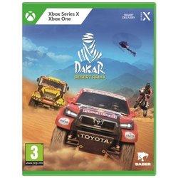 Dakar Desert Rally para Xbox