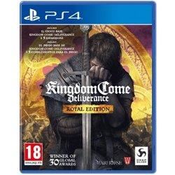 Kingdom Come Deliverance Royal Edition PS4