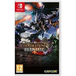 Koch Media Monster Hunter Generations Ultimate N-Switch