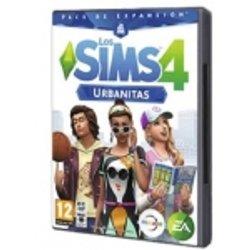 Los Sims 4: Urbanitas PC.