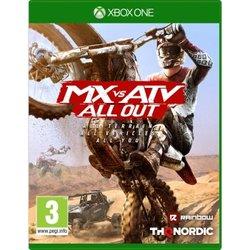 MX vs. ATV All Out para Xbox