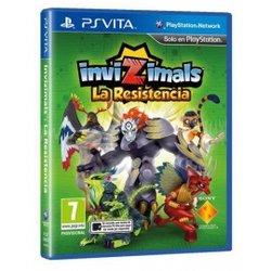 Invizimals: La Resistencia para PS Vita