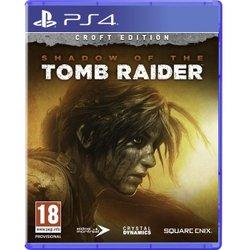 Juego PS4 Shadow Of The Tomb Raider Croft ED