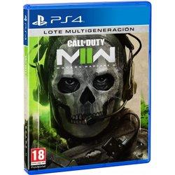 PS4 Call of Duty: Modern Warfare II