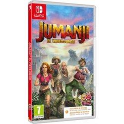 Jumanji: El Video Juego para Nintendo Switch