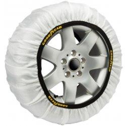 Goodyear Cadenas de nieve textil  snow road xxl