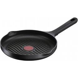 Sartén Grill Aluminio Antiadherente TEFAL Trattoria Pro 24 cm