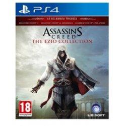 Assassin's Creed The Ezio Collection para PS4