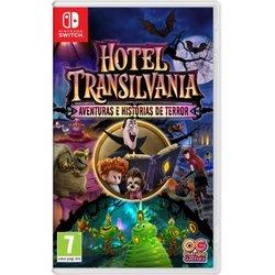 Hotel Transilvania: Aventuras e Historias de Terror para Nintendo Switch