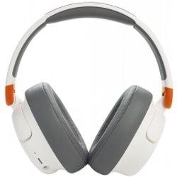 Auriculares JBL JR460NC con Bluetooth - Blanco