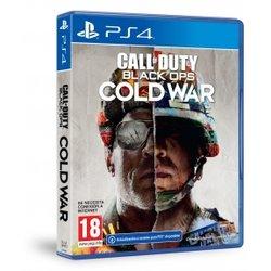 Call of Duty Black Ops Cold War PS4