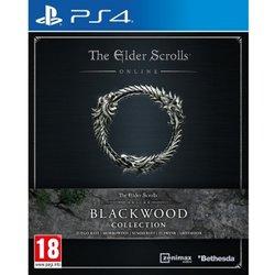 The Elder Scrolls Online: Blackwood Collection para PS4