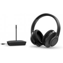 Auriculares Inalámbricos Philips para TV TAH6005BK/10