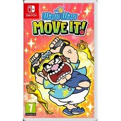 Wario Ware Move It Switch