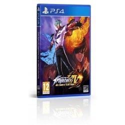 The King Of Fighters XIV Ultimate Edition para PS4