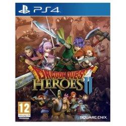 Dragon Quest Heroes 2 para PS4