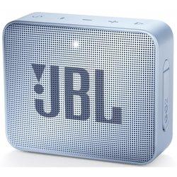 Minialtavoz Bluetooth JBL Go 2 Cyan