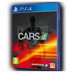 Project Cars para PS4