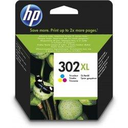 HP Cartucho De Tinta 302xl