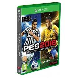 Juego Xbox One PES 16