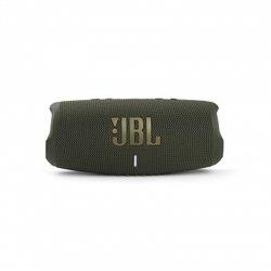 Altavoz Inalámbrico JBL Charge 5 - Verde