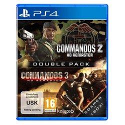 Commandos 2 y 3 HD Remaster para pS4