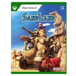 Xbox Series X Sand Land